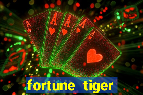 fortune tiger deposito 5 reais